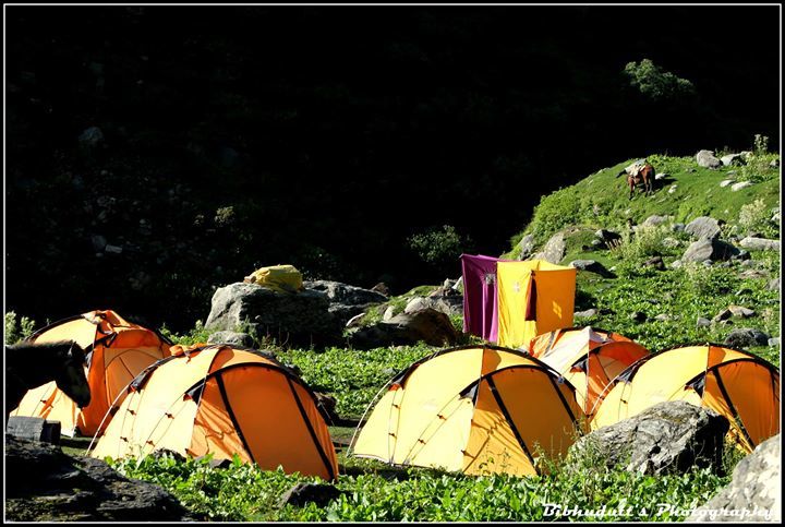 Photo of Hampta Pass Trek by Bibhudutt Misra