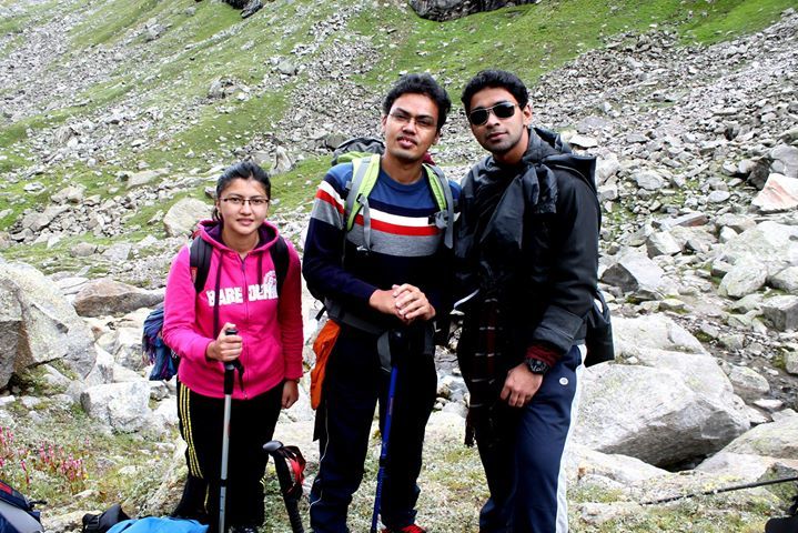 Photo of Hampta Pass Trek by Bibhudutt Misra