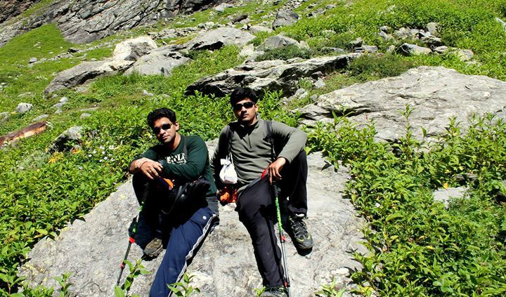 Photo of Hampta Pass Trek by Bibhudutt Misra
