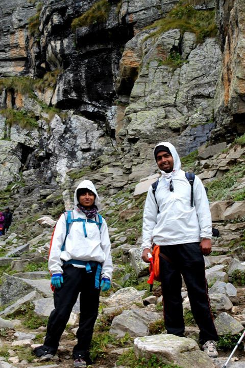 Photo of Hampta Pass Trek by Bibhudutt Misra