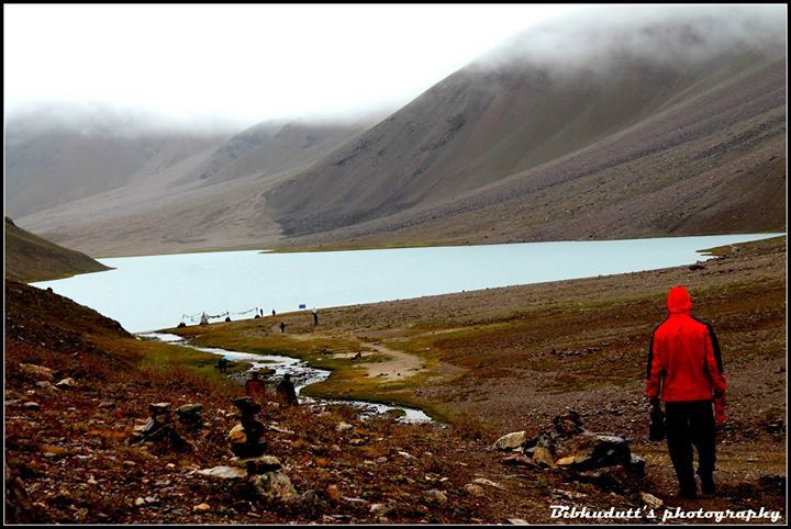 Photo of Hampta Pass Trek by Bibhudutt Misra