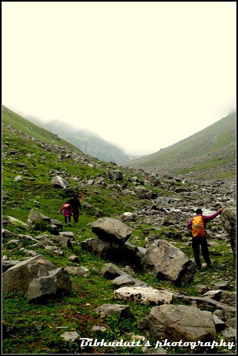 Photo of Hampta Pass Trek by Bibhudutt Misra