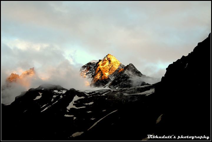 Photo of Hampta Pass Trek by Bibhudutt Misra