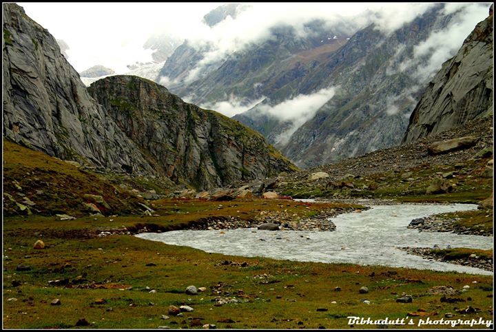 Photo of Hampta Pass Trek by Bibhudutt Misra