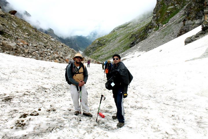 Photo of Hampta Pass Trek by Bibhudutt Misra