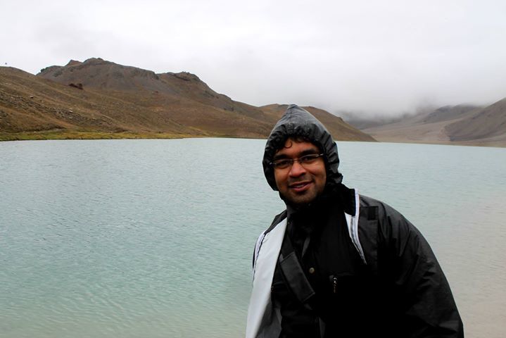Photo of Hampta Pass Trek by Bibhudutt Misra