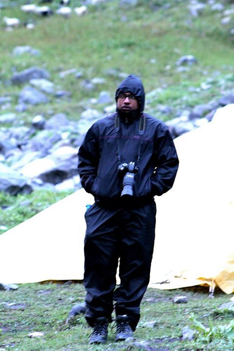 Photo of Hampta Pass Trek by Bibhudutt Misra