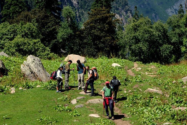 Photo of Hampta Pass Trek by Bibhudutt Misra