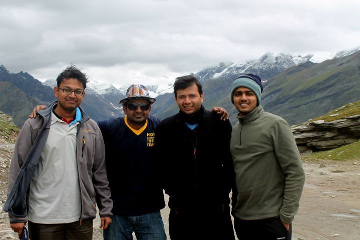 Photo of Hampta Pass Trek by Bibhudutt Misra