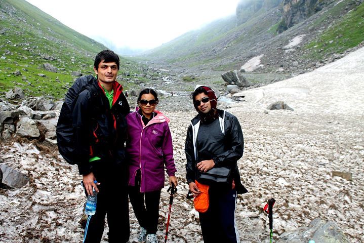 Photo of Hampta Pass Trek by Bibhudutt Misra