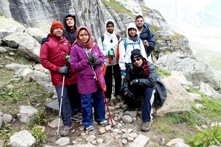 Photo of Hampta Pass Trek by Bibhudutt Misra