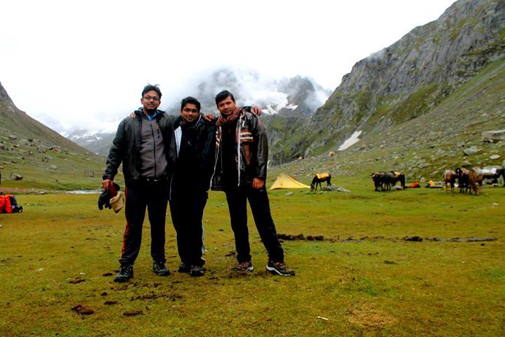 Photo of Hampta Pass Trek by Bibhudutt Misra