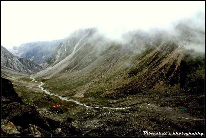 Photo of Hampta Pass Trek by Bibhudutt Misra