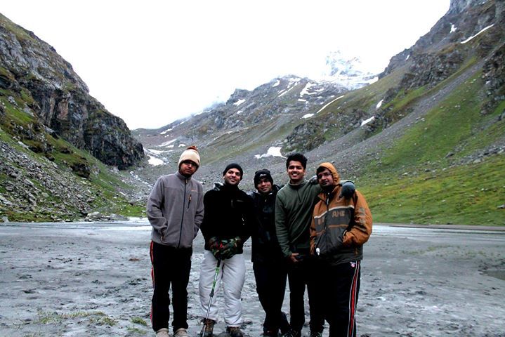Photo of Hampta Pass Trek by Bibhudutt Misra