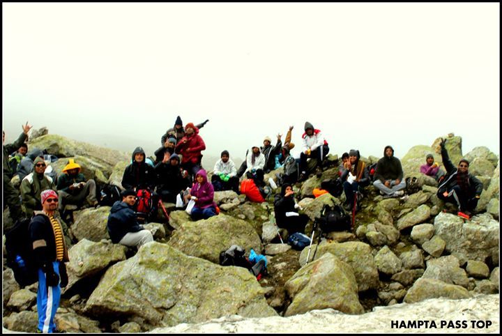 Photo of Hampta Pass Trek by Bibhudutt Misra