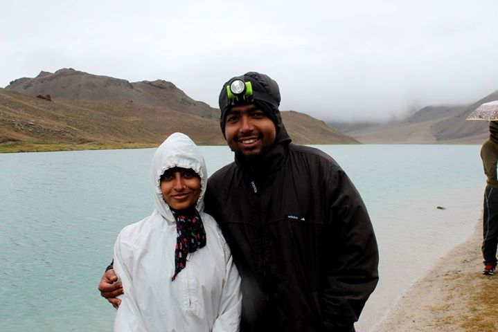 Photo of Hampta Pass Trek by Bibhudutt Misra