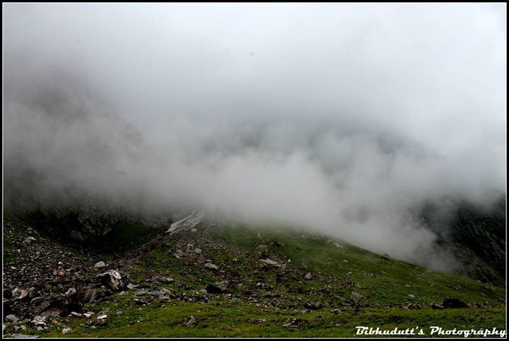 Photo of Hampta Pass Trek by Bibhudutt Misra