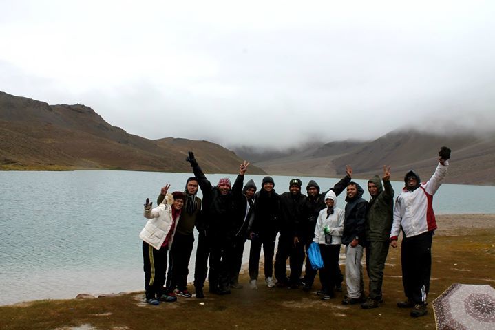 Photo of Hampta Pass Trek by Bibhudutt Misra