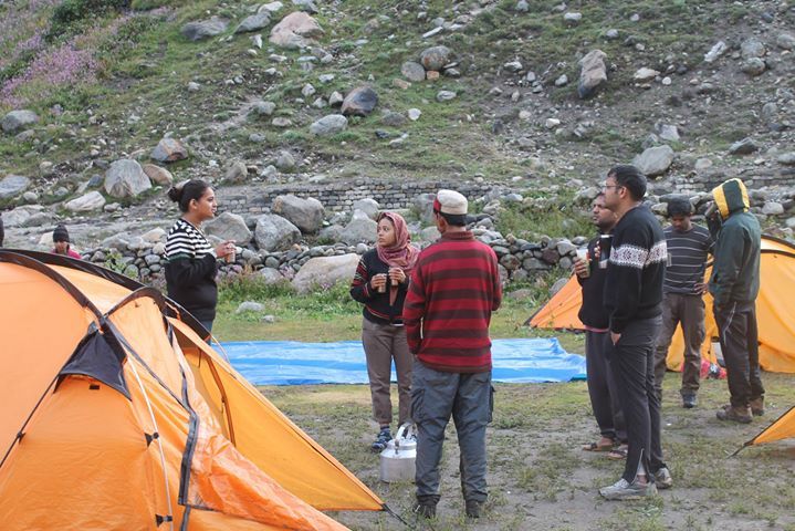 Photo of Hampta Pass Trek by Bibhudutt Misra