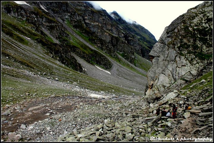 Photo of Hampta Pass Trek by Bibhudutt Misra