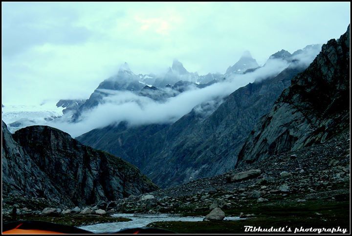Photo of Hampta Pass Trek by Bibhudutt Misra