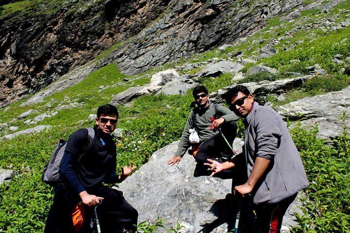 Photo of Hampta Pass Trek by Bibhudutt Misra