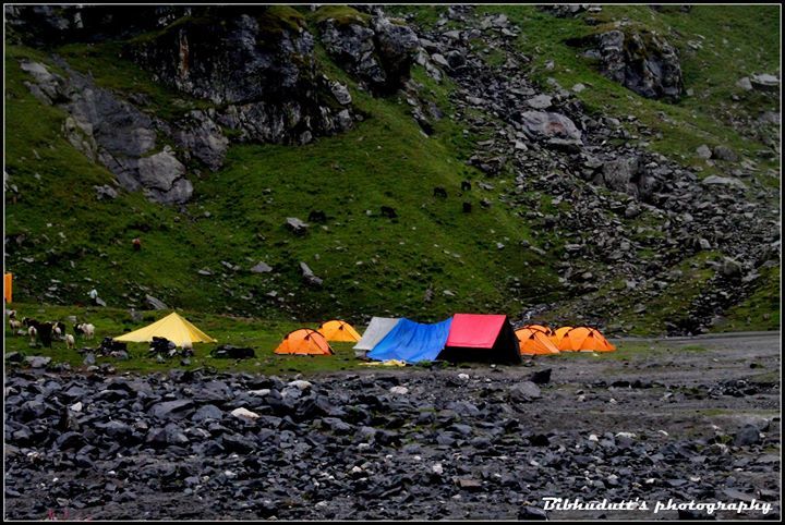 Photo of Hampta Pass Trek by Bibhudutt Misra