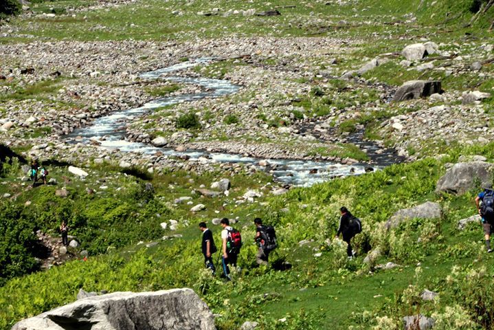 Photo of Hampta Pass Trek by Bibhudutt Misra