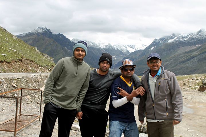 Photo of Hampta Pass Trek by Bibhudutt Misra