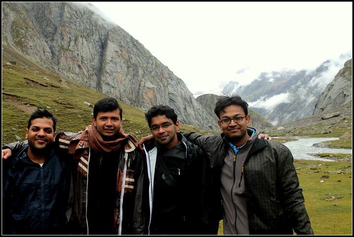 Photo of Hampta Pass Trek by Bibhudutt Misra
