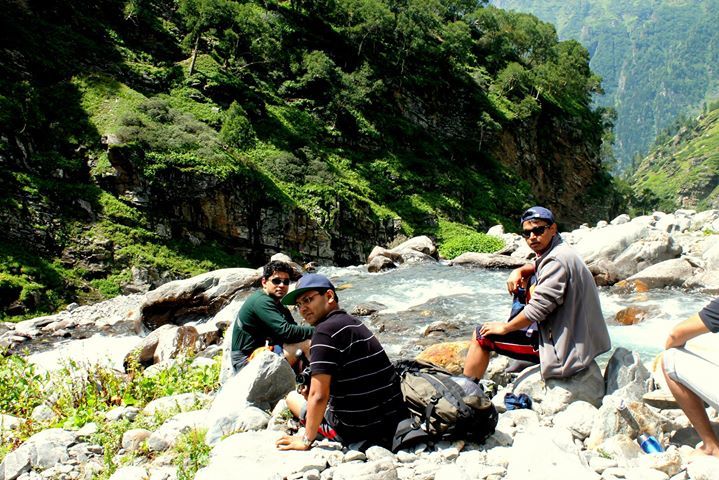 Photo of Hampta Pass Trek by Bibhudutt Misra