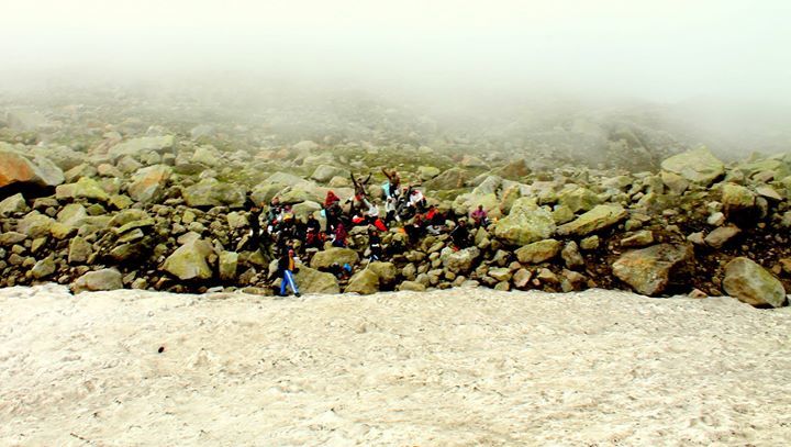 Photo of Hampta Pass Trek by Bibhudutt Misra