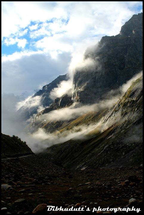 Photo of Hampta Pass Trek by Bibhudutt Misra