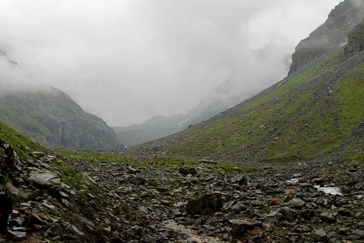 Photo of Hampta Pass Trek by Bibhudutt Misra