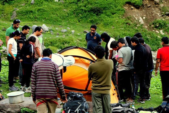 Photo of Hampta Pass Trek by Bibhudutt Misra