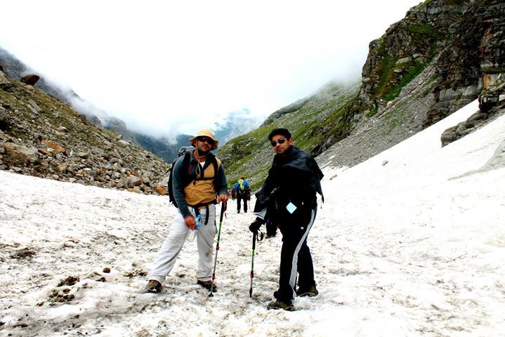 Photo of Hampta Pass Trek by Bibhudutt Misra