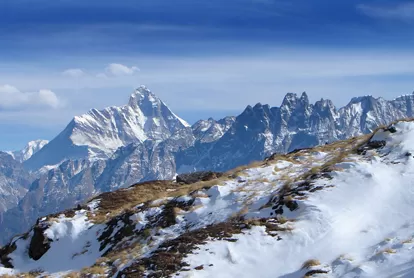 Photo of Auli, Auli, Himachal Pradesh 171210, India by Kunal Bhatia