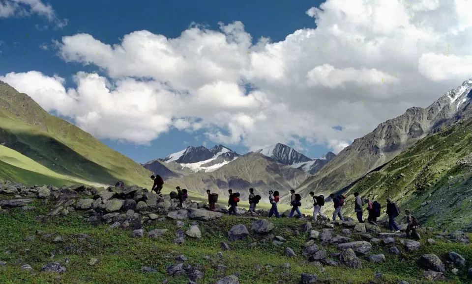 Photo of Munsyari, Munsyari, Uttarakhand 262554, India by Kunal Bhatia