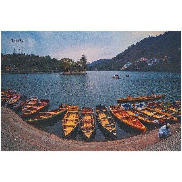 Photo of In Nainital. by Teja Sv