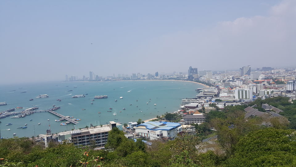 Photo of Pattaya: Land of beautiful landscapes and beautiful hearted people. by Bappa Biswas