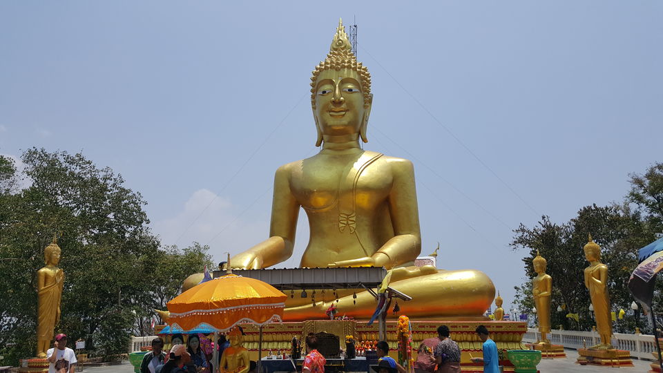 Photo of Pattaya: Land of beautiful landscapes and beautiful hearted people. by Bappa Biswas