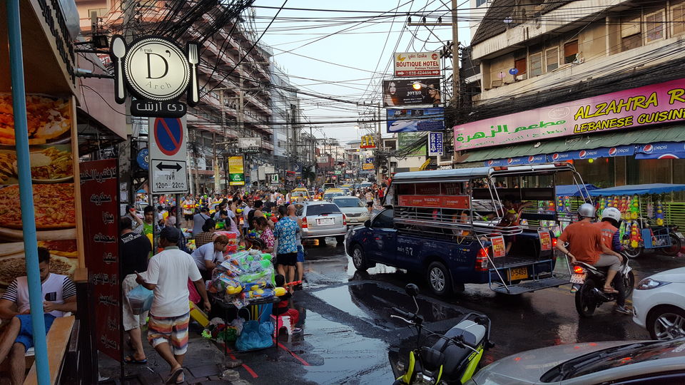 Photo of Pattaya: Land of beautiful landscapes and beautiful hearted people. by Bappa Biswas