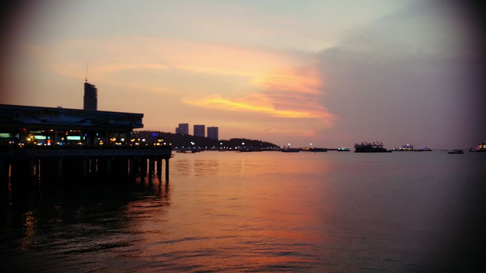 Photo of Pattaya: Land of beautiful landscapes and beautiful hearted people. by Bappa Biswas