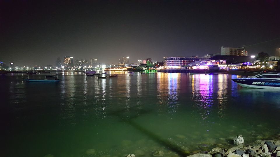 Photo of Pattaya: Land of beautiful landscapes and beautiful hearted people. by Bappa Biswas