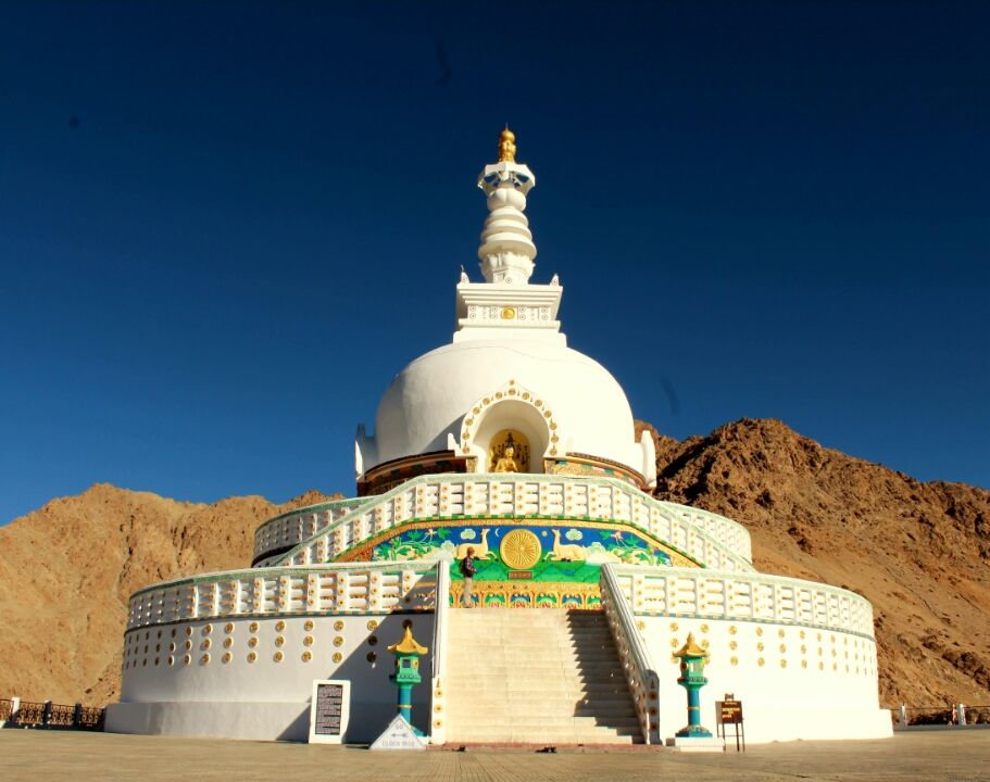 Photo of Far in the mountains,my soul got Leh'd..!! by aashish garg
