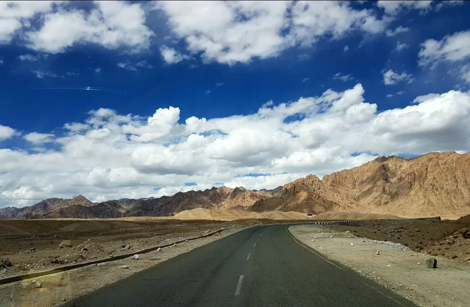 Photo of Far in the mountains,my soul got Leh'd..!! by aashish garg