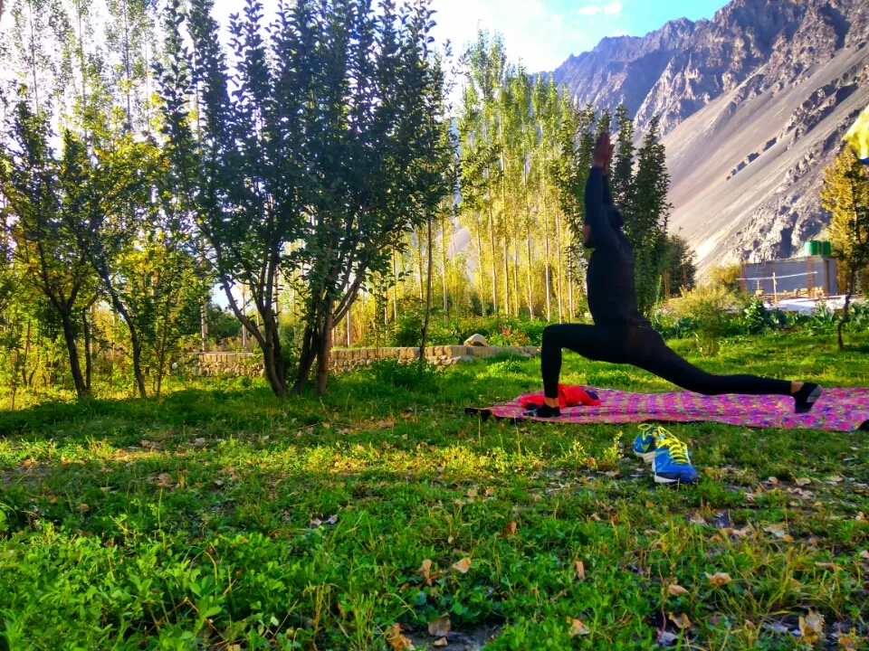 Photo of Far in the mountains,my soul got Leh'd..!! by aashish garg