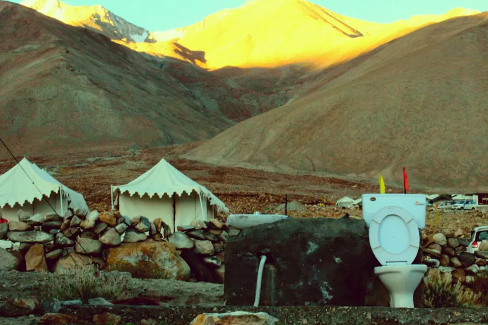 Photo of Far in the mountains,my soul got Leh'd..!! by aashish garg