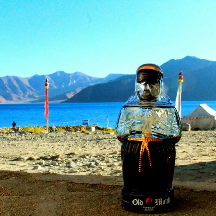 Photo of Far in the mountains,my soul got Leh'd..!! by aashish garg
