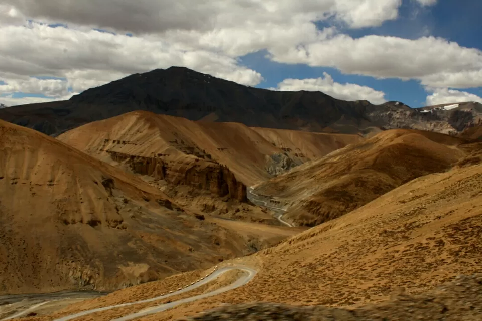 Photo of Far in the mountains,my soul got Leh'd..!! by aashish garg